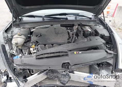 2020 Hyundai Sonata Sel from USA, damaged, VIN 5NPEF4JA3LH046738